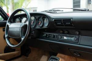 Cars For Sale - 1991 Porsche 911 Carrera 2 2dr Coupe - Image 79