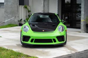 Cars For Sale - 2019 Porsche 911 GT3 RS 2dr Coupe - Image 1