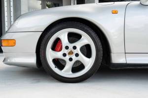 Cars For Sale - 1997 Porsche 911 Turbo - Image 47