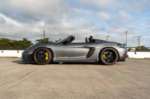 Cars For Sale - 2025 Porsche 718 Boxster Spyder RS 2dr Roadster - Image 2