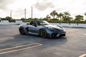 Cars For Sale - 2025 Porsche 718 Boxster Spyder RS 2dr Roadster - Image 7