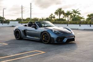 Cars For Sale - 2025 Porsche 718 Boxster Spyder RS 2dr Roadster - Image 8