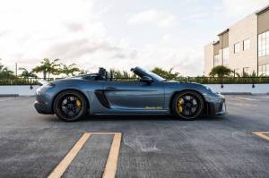 Cars For Sale - 2025 Porsche 718 Boxster Spyder RS 2dr Roadster - Image 9