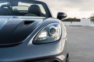 Cars For Sale - 2025 Porsche 718 Boxster Spyder RS 2dr Roadster - Image 14