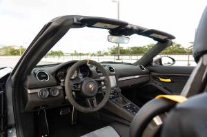 Cars For Sale - 2025 Porsche 718 Boxster Spyder RS 2dr Roadster - Image 66