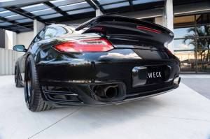 Cars For Sale - 2010 Porsche 911 Turbo AWD 2dr Coupe - Image 38