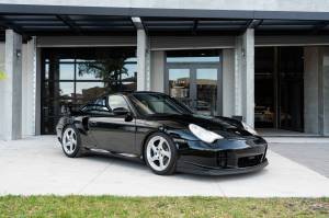 Cars For Sale - 2002 Porsche 911 GT2 2dr Turbo Coupe - Image 1