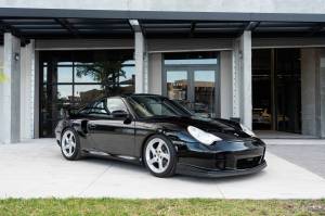 Cars For Sale - 2002 Porsche 911 GT2 2dr Turbo Coupe - Image 10