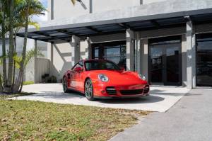 Cars For Sale - 2012 Porsche 911 Turbo AWD 2dr Coupe - Image 1