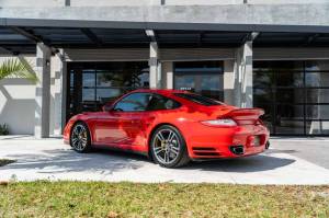 Cars For Sale - 2012 Porsche 911 Turbo AWD 2dr Coupe - Image 2