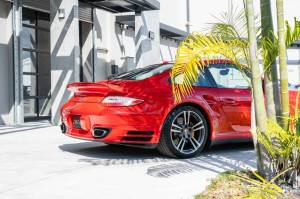 Cars For Sale - 2012 Porsche 911 Turbo AWD 2dr Coupe - Image 3