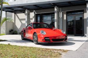 Cars For Sale - 2012 Porsche 911 Turbo AWD 2dr Coupe - Image 9