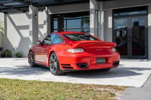 Cars For Sale - 2012 Porsche 911 Turbo AWD 2dr Coupe - Image 16