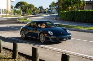 Cars For Sale - 2010 Porsche 911 Targa 4S AWD 2dr Coupe - Image 1