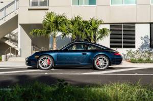Cars For Sale - 2010 Porsche 911 Targa 4S AWD 2dr Coupe - Image 19