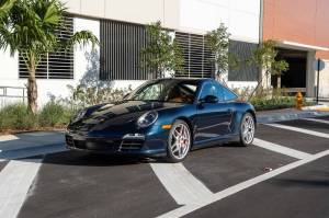 Cars For Sale - 2010 Porsche 911 Targa 4S AWD 2dr Coupe - Image 20