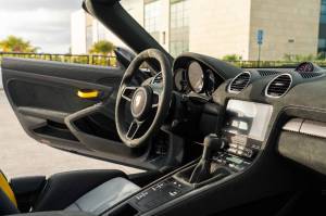 Cars For Sale - 2025 Porsche 718 Boxster Spyder RS 2dr Roadster - Image 51