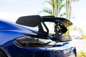 Cars For Sale - 2023 Porsche 718 Cayman GT4 RS 2dr Coupe - Image 8