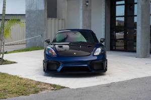 Cars For Sale - 2023 Porsche 718 Cayman GT4 RS 2dr Coupe - Image 9