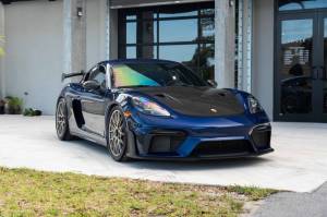 Cars For Sale - 2023 Porsche 718 Cayman GT4 RS 2dr Coupe - Image 12