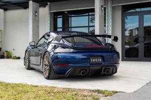 Cars For Sale - 2023 Porsche 718 Cayman GT4 RS 2dr Coupe - Image 18