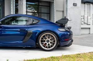 Cars For Sale - 2023 Porsche 718 Cayman GT4 RS 2dr Coupe - Image 36