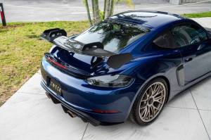 Cars For Sale - 2023 Porsche 718 Cayman GT4 RS 2dr Coupe - Image 46