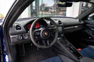 Cars For Sale - 2023 Porsche 718 Cayman GT4 RS 2dr Coupe - Image 66