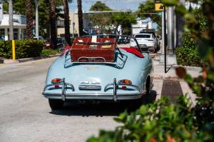 Cars For Sale - 1959 Porsche 356 1600 Super D Convertible - Image 8