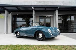 Cars For Sale - 1957 Porsche 356 Cabriolet - Image 2