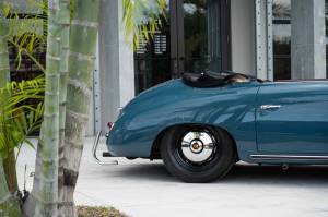 Cars For Sale - 1957 Porsche 356 Cabriolet - Image 4