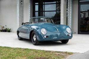 Cars For Sale - 1957 Porsche 356 Cabriolet - Image 6