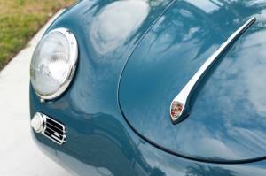 Cars For Sale - 1957 Porsche 356 Cabriolet - Image 10