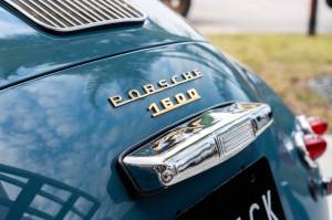 Cars For Sale - 1957 Porsche 356 Cabriolet - Image 21