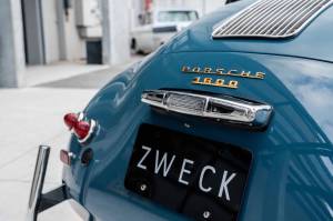 Cars For Sale - 1957 Porsche 356 Cabriolet - Image 22