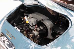 Cars For Sale - 1957 Porsche 356 Cabriolet - Image 70
