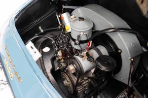 Cars For Sale - 1957 Porsche 356 Cabriolet - Image 71