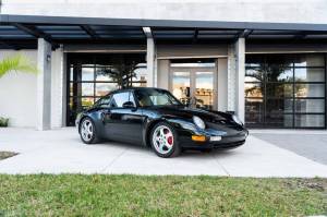 Cars For Sale - 1996 Porsche 911 Carrera 2dr Coupe - Image 2