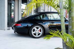 Cars For Sale - 1996 Porsche 911 Carrera 2dr Coupe - Image 7
