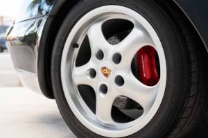 Cars For Sale - 1996 Porsche 911 Carrera 2dr Coupe - Image 8