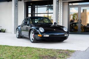 Cars For Sale - 1996 Porsche 911 Carrera 2dr Coupe - Image 12