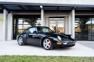 Cars For Sale - 1996 Porsche 911 Carrera 2dr Coupe - Image 13