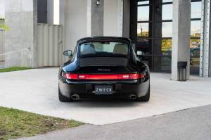 Cars For Sale - 1996 Porsche 911 Carrera 2dr Coupe - Image 15