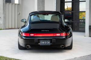 Cars For Sale - 1996 Porsche 911 Carrera 2dr Coupe - Image 16