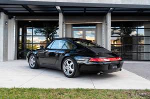 Cars For Sale - 1996 Porsche 911 Carrera 2dr Coupe - Image 19