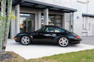 Cars For Sale - 1996 Porsche 911 Carrera 2dr Coupe - Image 20
