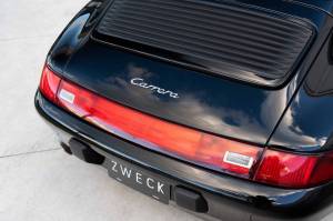 Cars For Sale - 1996 Porsche 911 Carrera 2dr Coupe - Image 41
