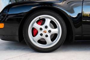 Cars For Sale - 1996 Porsche 911 Carrera 2dr Coupe - Image 44