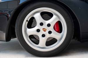 Cars For Sale - 1996 Porsche 911 Carrera 2dr Coupe - Image 46