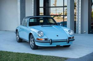 Cars For Sale - 1971 Porsche 911 T Targa - Image 1